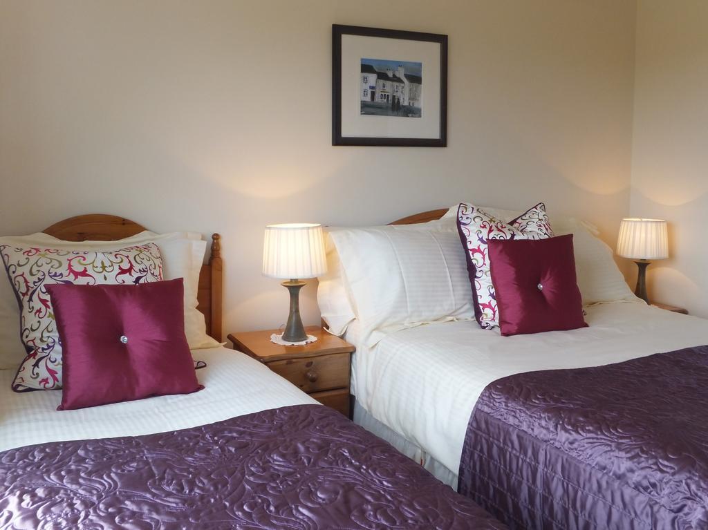 Rush Lake House Bed & Breakfast Clifden Ruang foto
