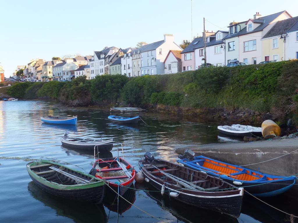 Rush Lake House Bed & Breakfast Clifden Bagian luar foto