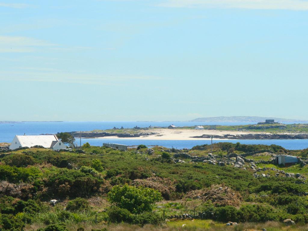 Rush Lake House Bed & Breakfast Clifden Ruang foto