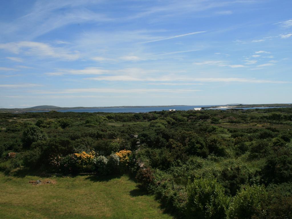 Rush Lake House Bed & Breakfast Clifden Ruang foto