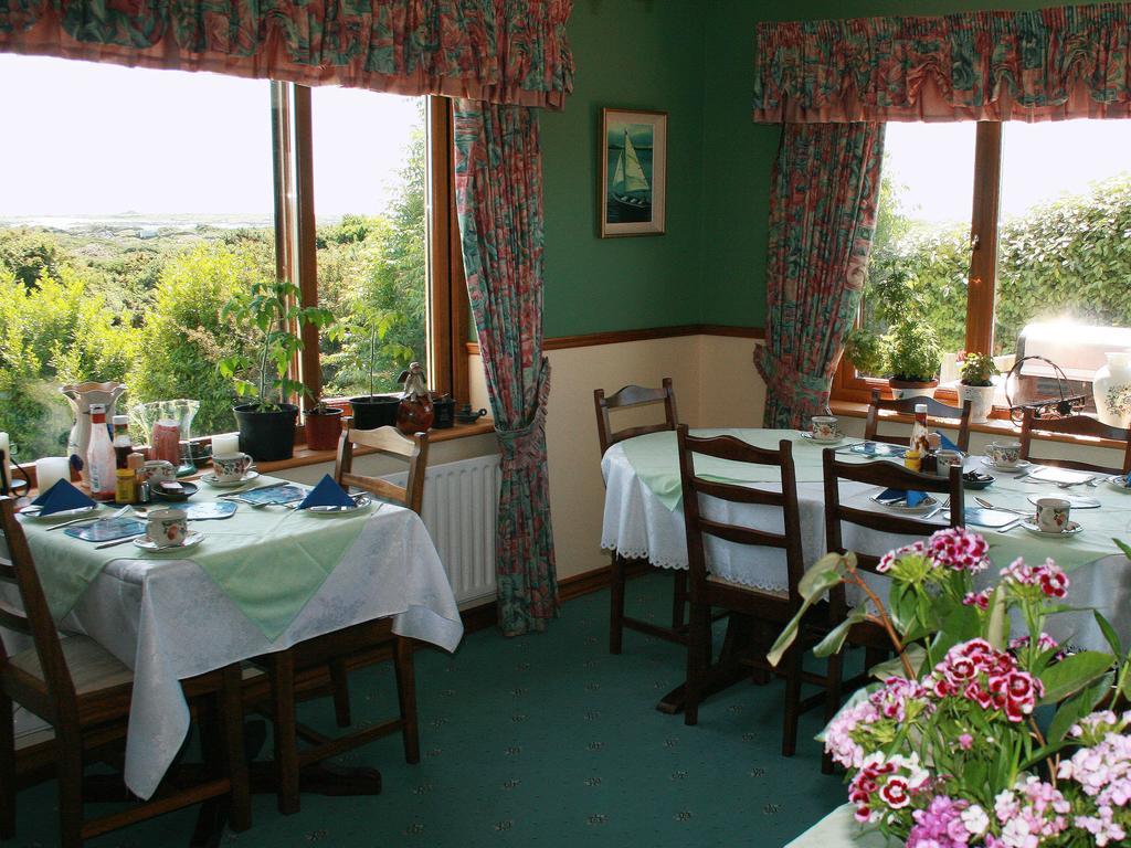 Rush Lake House Bed & Breakfast Clifden Ruang foto