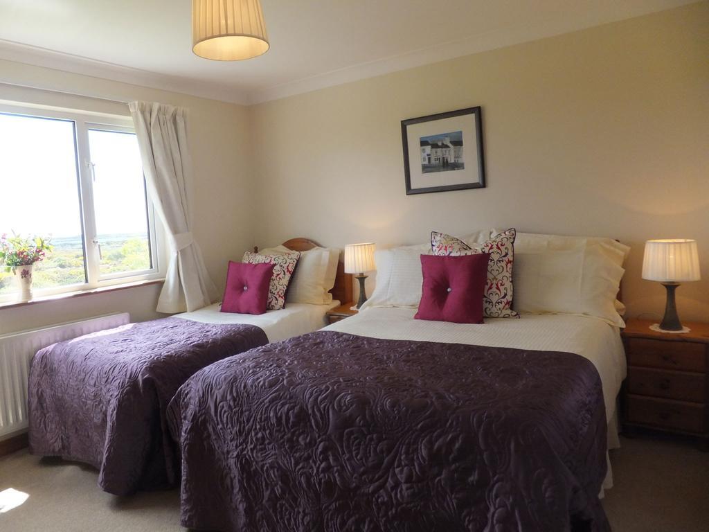 Rush Lake House Bed & Breakfast Clifden Ruang foto