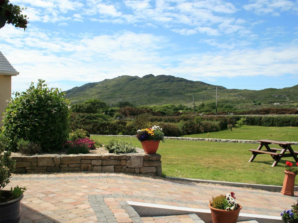 Rush Lake House Bed & Breakfast Clifden Ruang foto