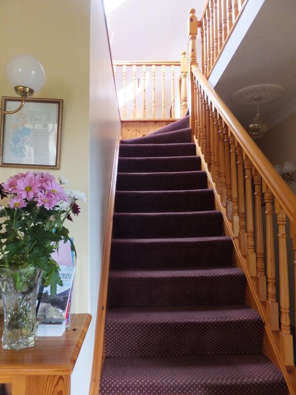 Rush Lake House Bed & Breakfast Clifden Ruang foto