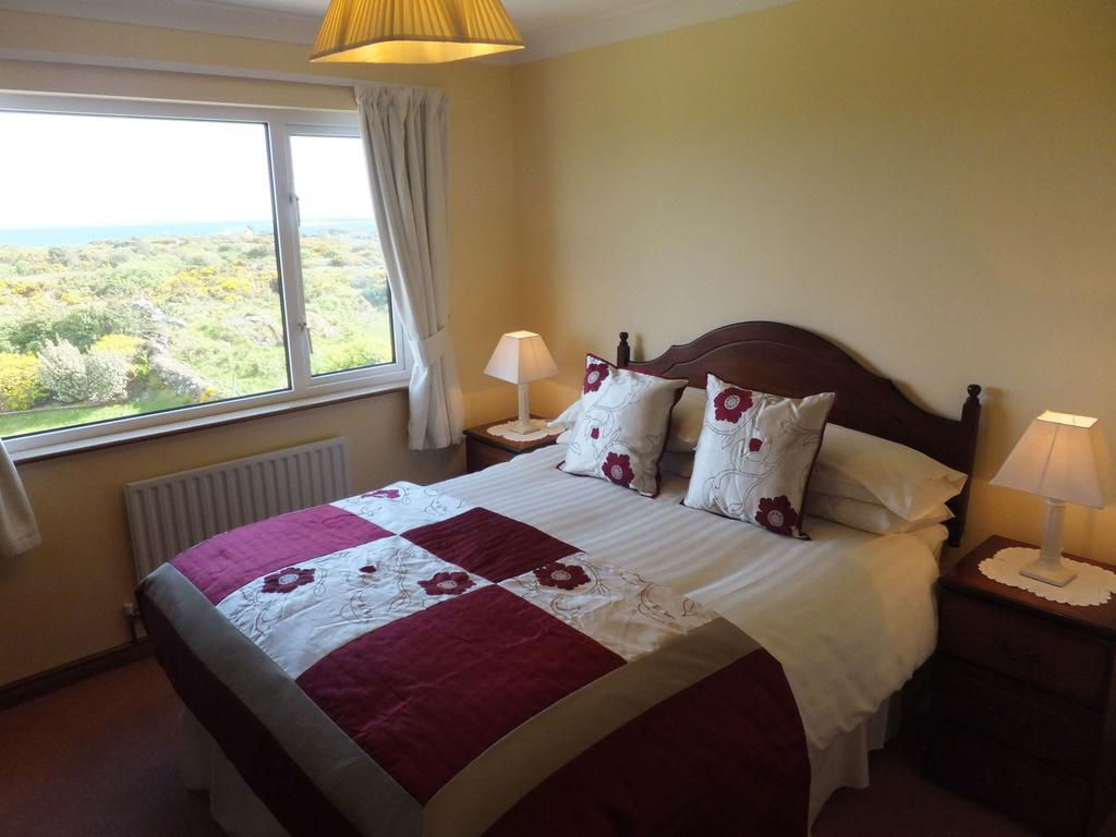Rush Lake House Bed & Breakfast Clifden Ruang foto